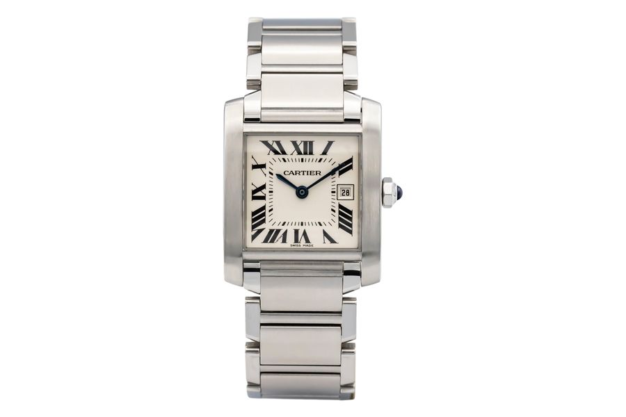 Cartier Tank Francaise W51011Q3